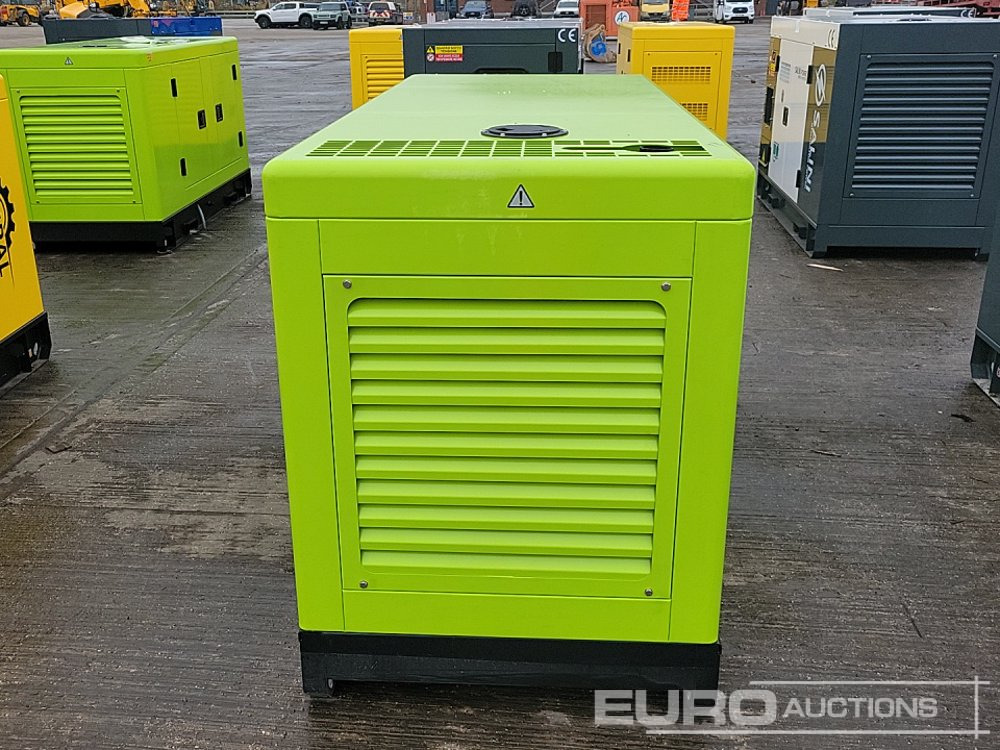 Unused 2025 Compal Power VG-R30 - Generador industriale: foto 2 Unused 2025 Compal Power VG-R30 - Generador industriale: foto 2
