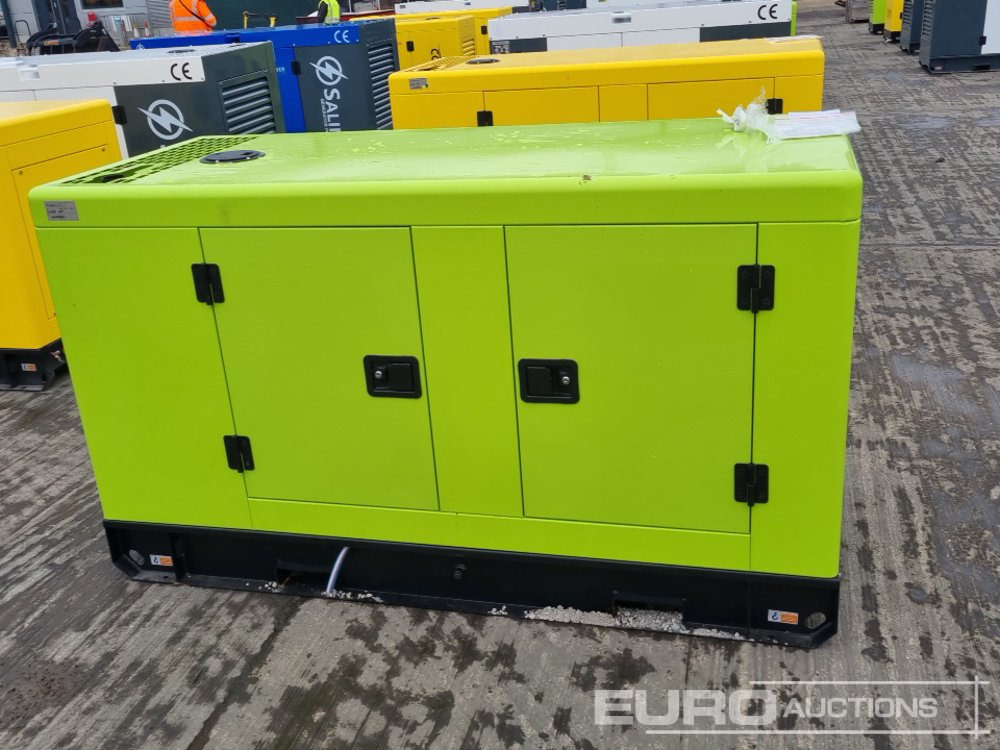 Unused 2025 Compal Power VG-R30 - Generador industriale: foto 4 Unused 2025 Compal Power VG-R30 - Generador industriale: foto 4