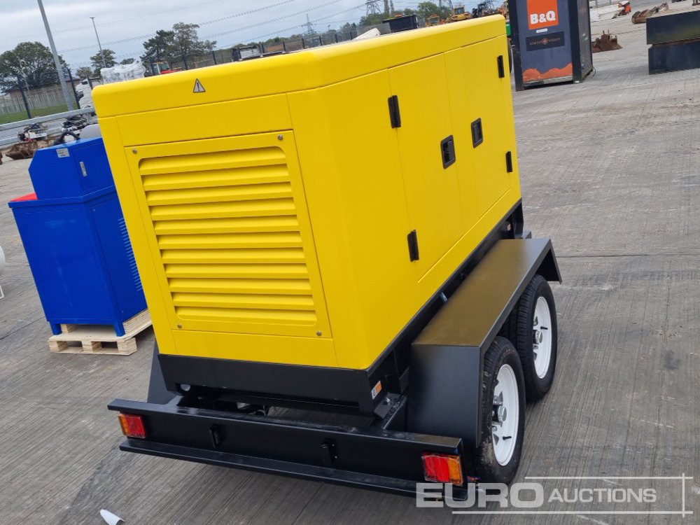 Unused 2025 Compal Power VG-R30 - Generador industriale: foto 4 Unused 2025 Compal Power VG-R30 - Generador industriale: foto 4