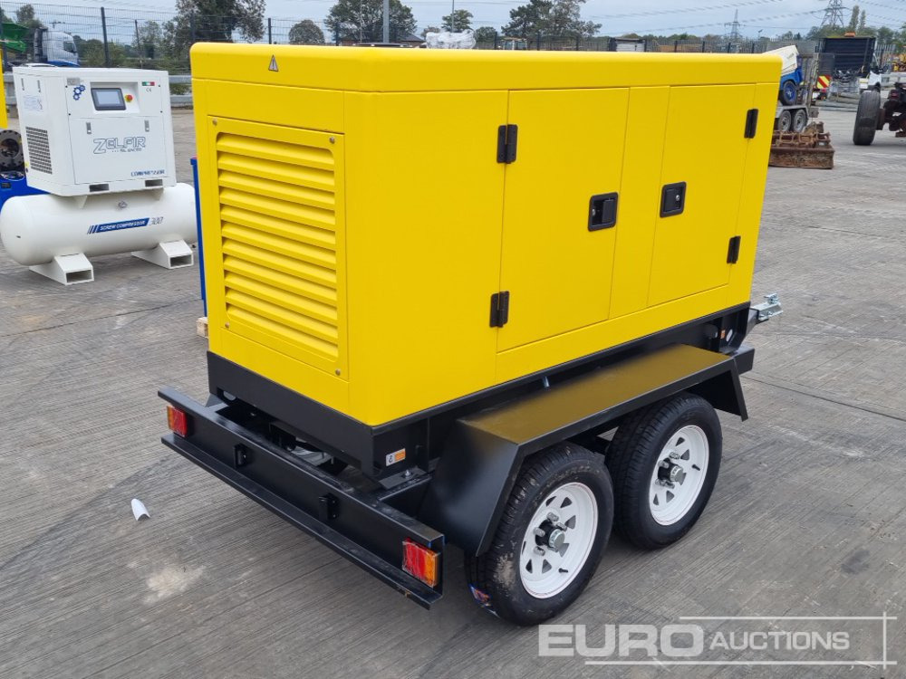Unused 2025 Compal Power VG-R30 - Generador industriale: foto 5 Unused 2025 Compal Power VG-R30 - Generador industriale: foto 5