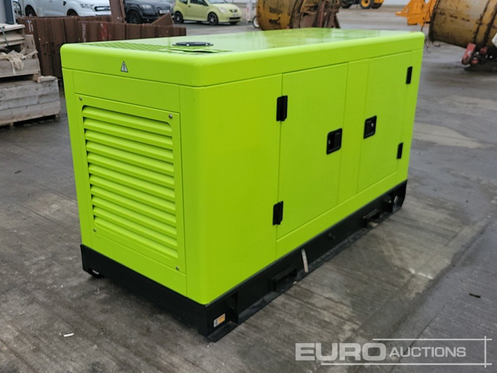 Unused 2025 Compal Power VG-R30 - Generador industriale: foto 3 Unused 2025 Compal Power VG-R30 - Generador industriale: foto 3