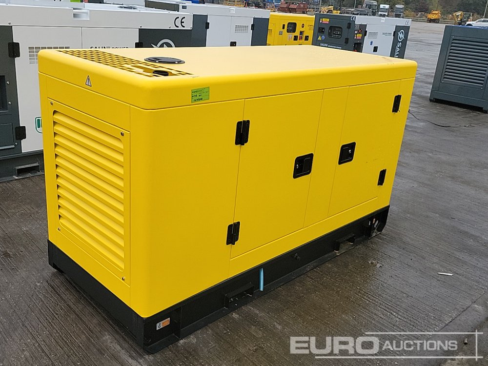 Unused 2025 Compal Power VG-R30 - Generador industriale: foto 3 Unused 2025 Compal Power VG-R30 - Generador industriale: foto 3