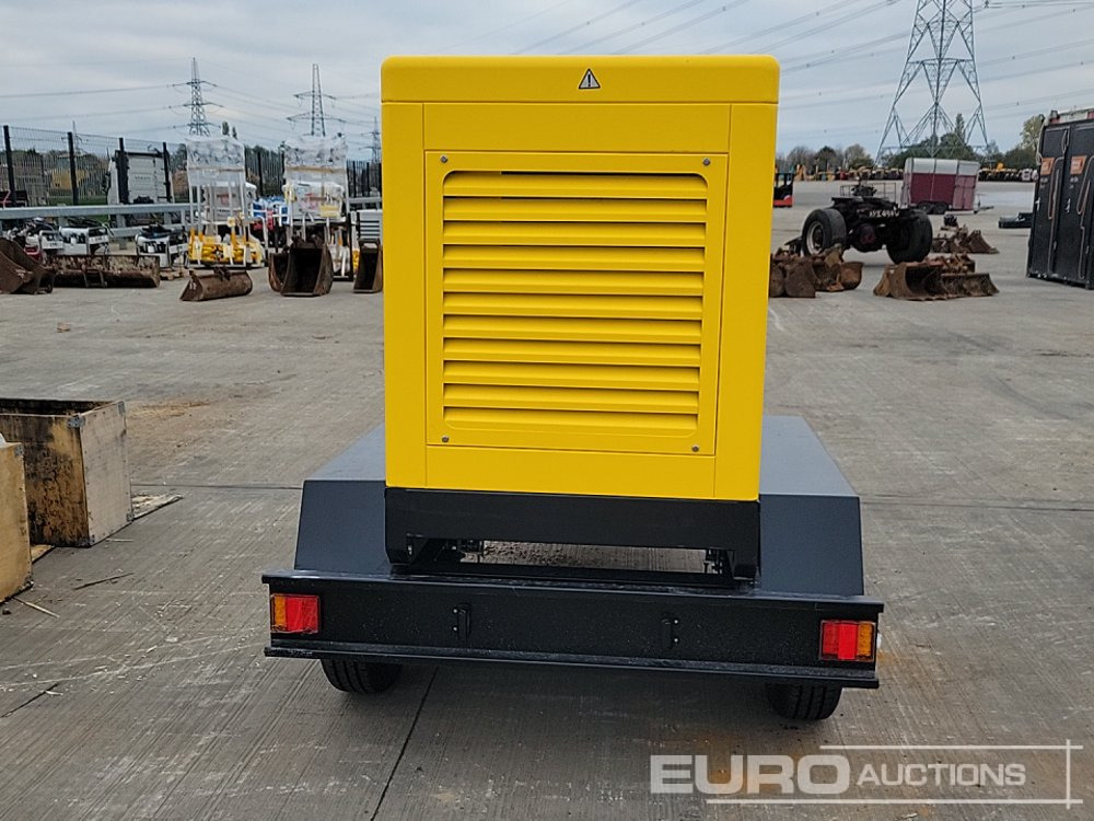 Unused 2025 Compal Power VG-R30 - Generador industriale: foto 4 Unused 2025 Compal Power VG-R30 - Generador industriale: foto 4