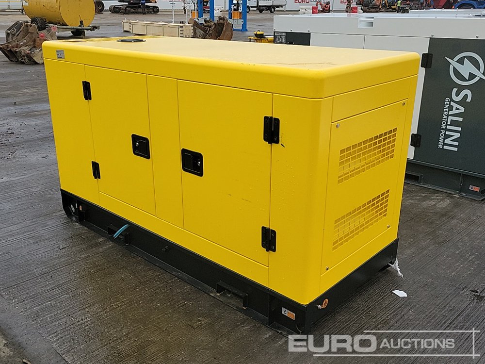 Unused 2025 Compal Power VG-R30 - Generador industriale: foto 5 Unused 2025 Compal Power VG-R30 - Generador industriale: foto 5