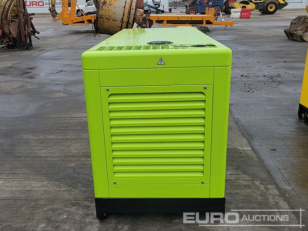 Unused 2025 Compal Power VG-R30 - Generador industriale: foto 2 Unused 2025 Compal Power VG-R30 - Generador industriale: foto 2
