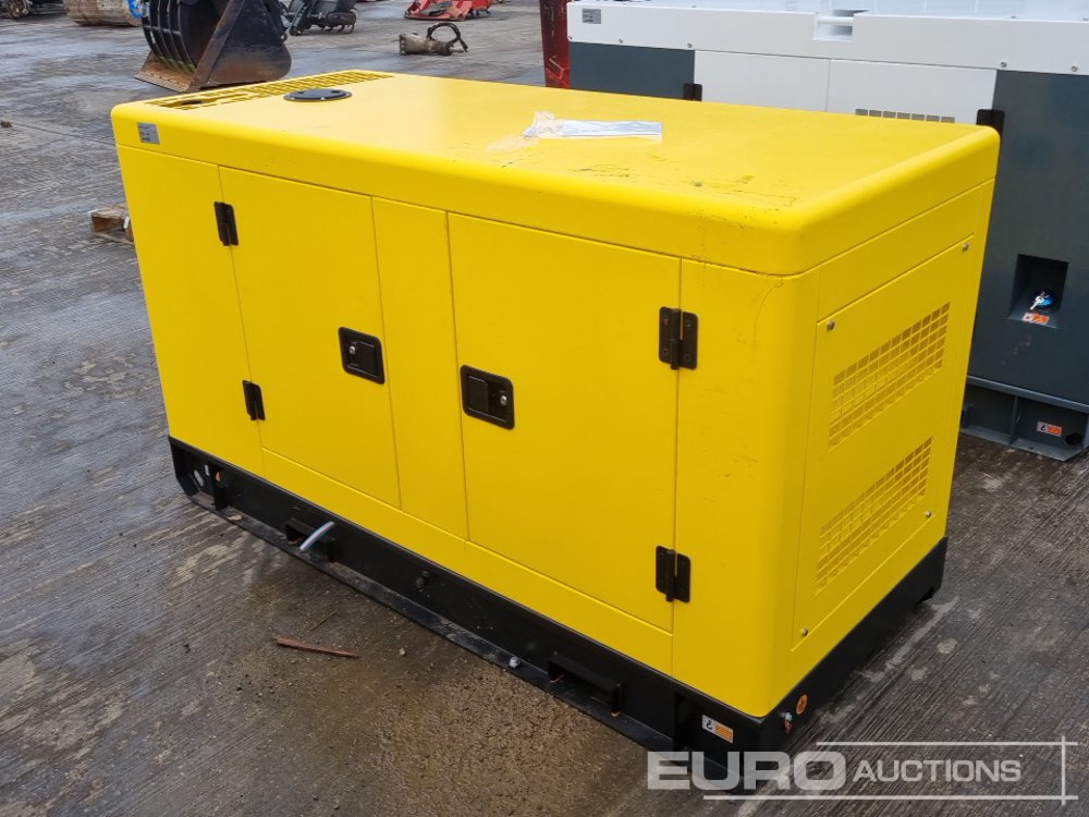 Unused 2025 Compal Power VG-R30 - Generador industriale: foto 5 Unused 2025 Compal Power VG-R30 - Generador industriale: foto 5