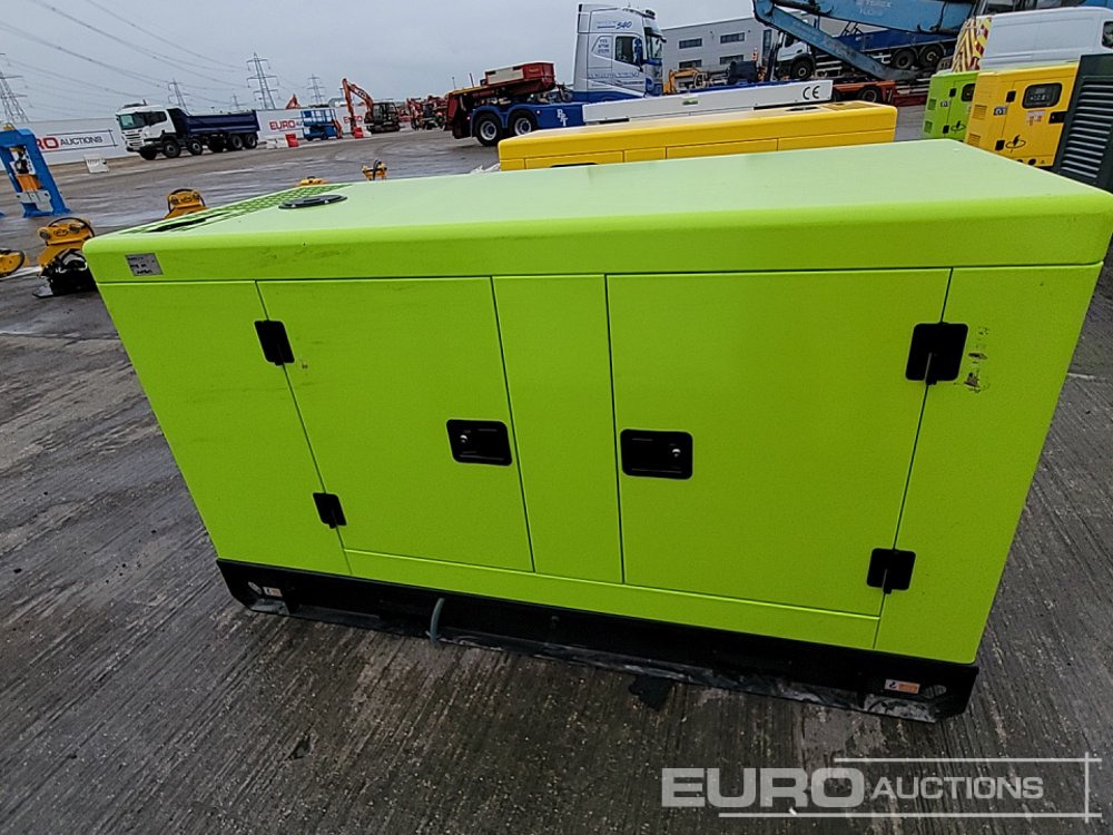 Unused 2025 Compal Power VG-R30 - Generador industriale: foto 4 Unused 2025 Compal Power VG-R30 - Generador industriale: foto 4