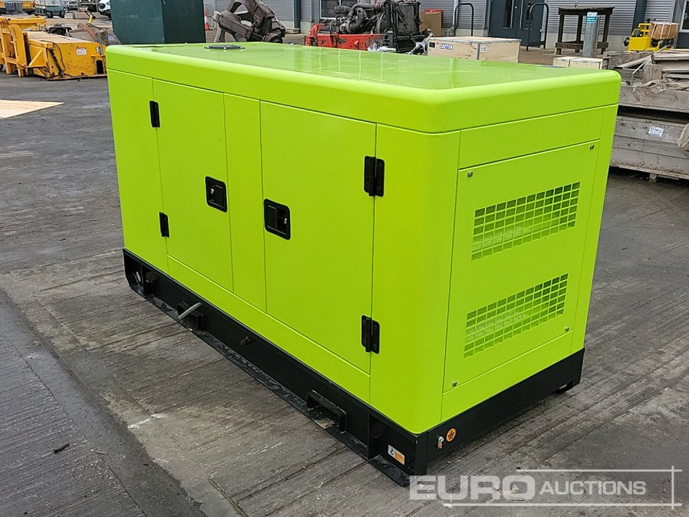 Unused 2025 Compal Power VG-R30 - Generador industriale: foto 5 Unused 2025 Compal Power VG-R30 - Generador industriale: foto 5
