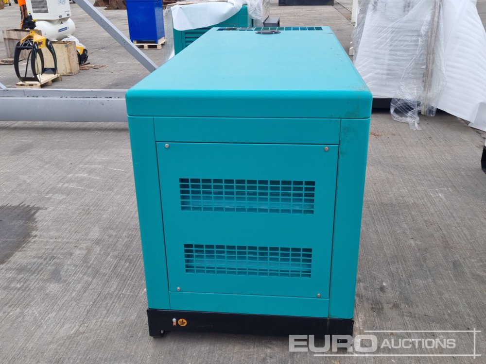 Unused 2025 Compal Power VG-R50 - Generador industriale: foto 2 Unused 2025 Compal Power VG-R50 - Generador industriale: foto 2