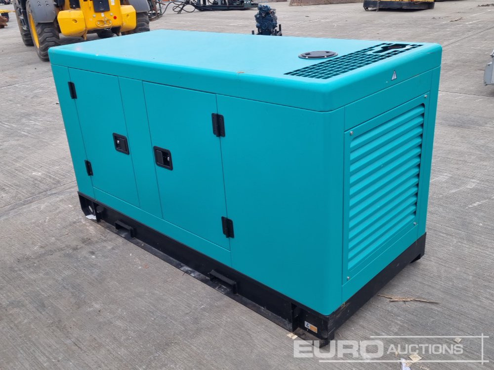 Unused 2025 Compal Power VG-R50 - Generador industriale: foto 5 Unused 2025 Compal Power VG-R50 - Generador industriale: foto 5