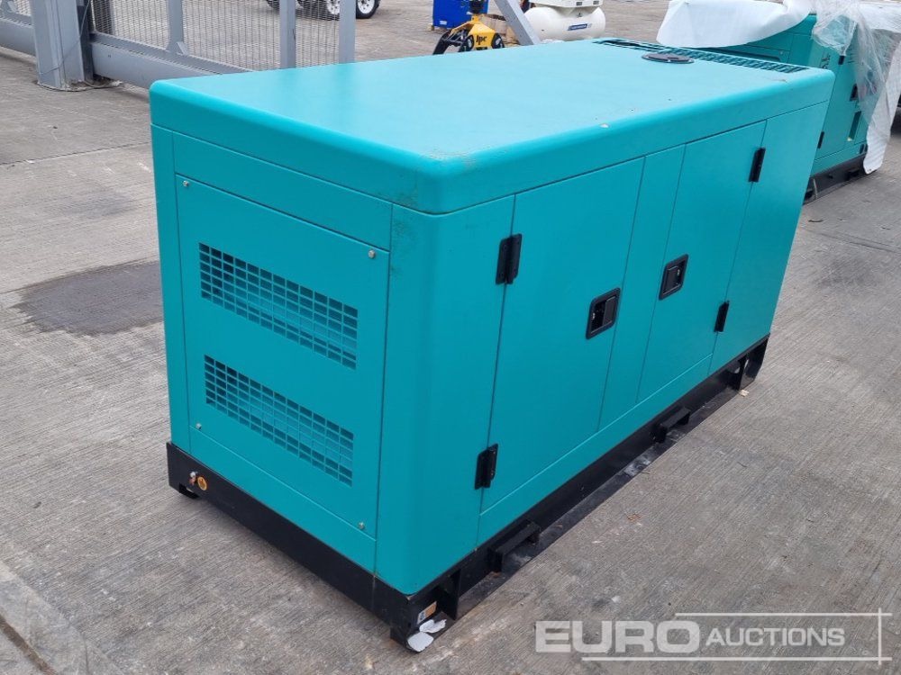 Unused 2025 Compal Power VG-R50 - Generador industriale: foto 3 Unused 2025 Compal Power VG-R50 - Generador industriale: foto 3