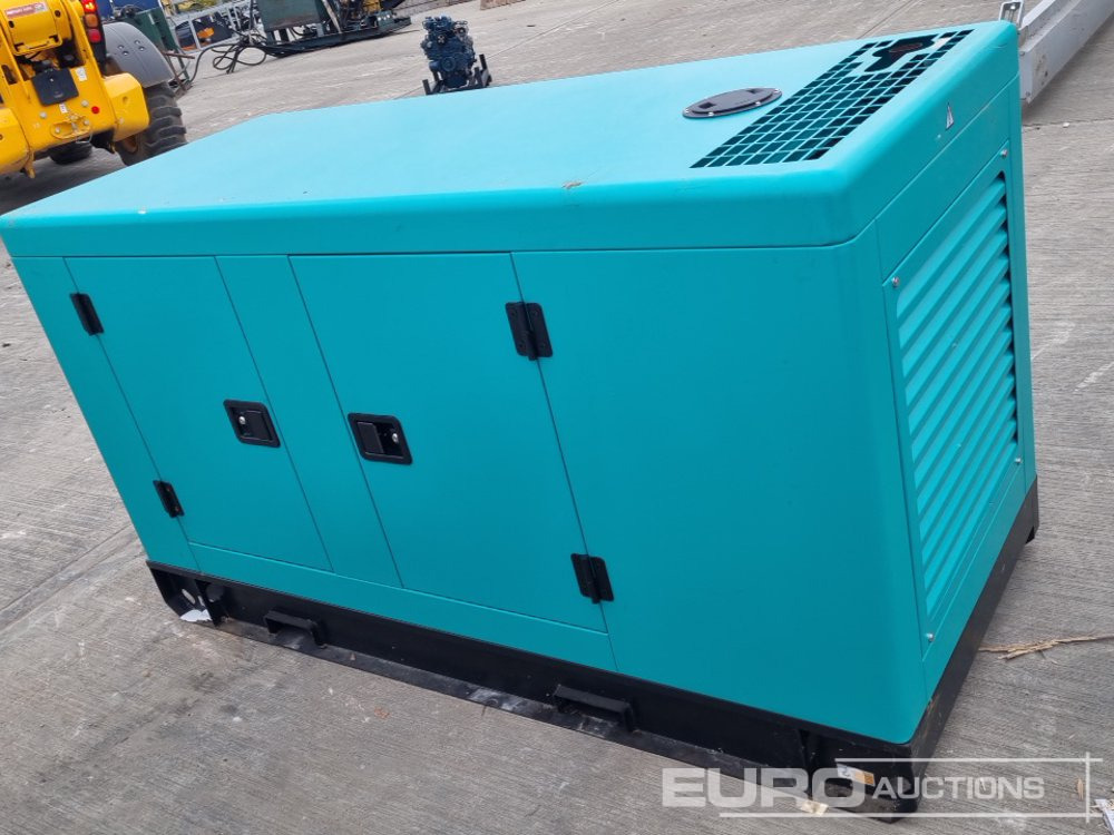 Unused 2025 Compal Power VG-R50 - Generador industriale: foto 4 Unused 2025 Compal Power VG-R50 - Generador industriale: foto 4