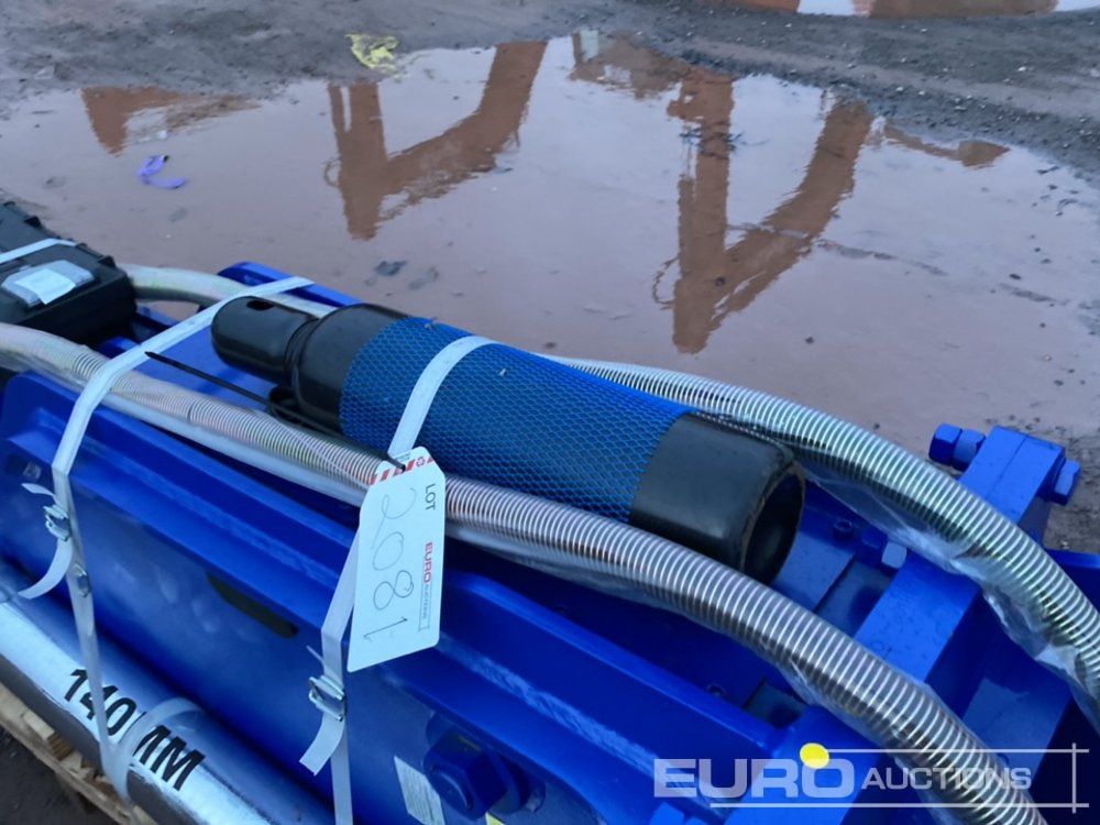 Unused 2025 Elephant EPB2200B-N - Martillo hidráulico: foto 5 Unused 2025 Elephant EPB2200B-N - Martillo hidráulico: foto 5