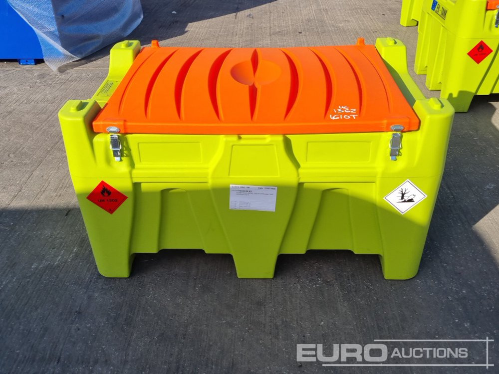 Unused 2025 Emiliana Serbatoi 330CM - Tanque de almacenamiento: foto 2 Unused 2025 Emiliana Serbatoi 330CM - Tanque de almacenamiento: foto 2