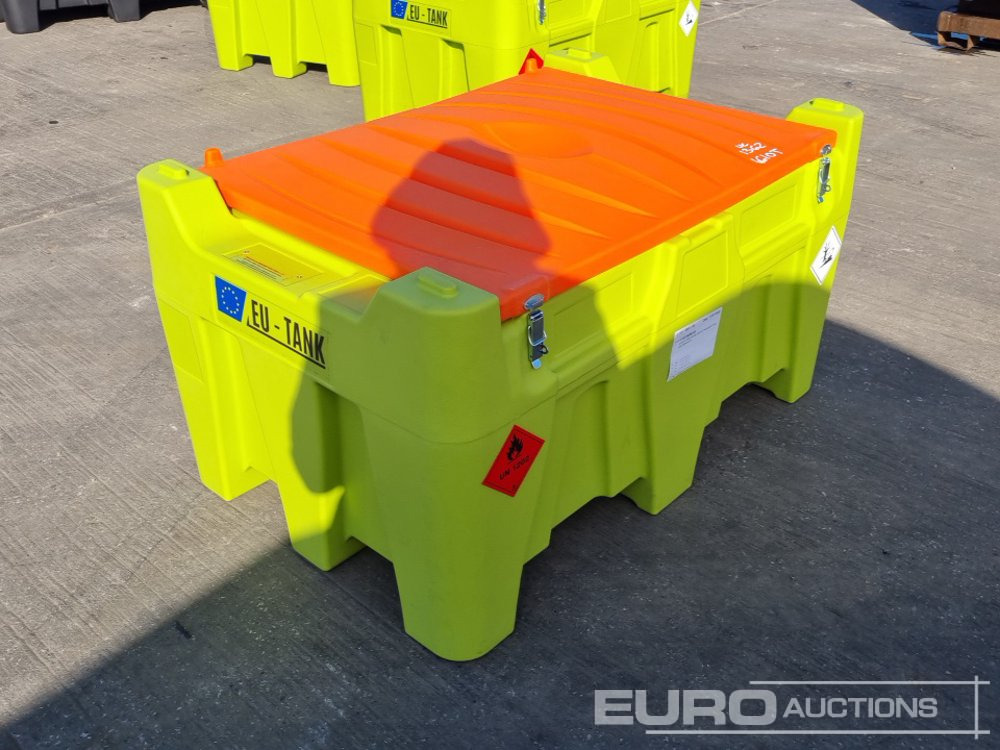 Unused 2025 Emiliana Serbatoi 330CM - Tanque de almacenamiento: foto 1 Unused 2025 Emiliana Serbatoi 330CM - Tanque de almacenamiento: foto 1