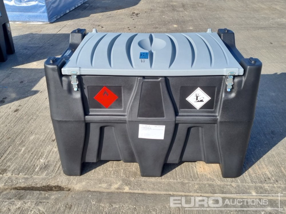 Unused 2025 Emiliana Serbatoi 440CM - Tanque de almacenamiento: foto 2 Unused 2025 Emiliana Serbatoi 440CM - Tanque de almacenamiento: foto 2