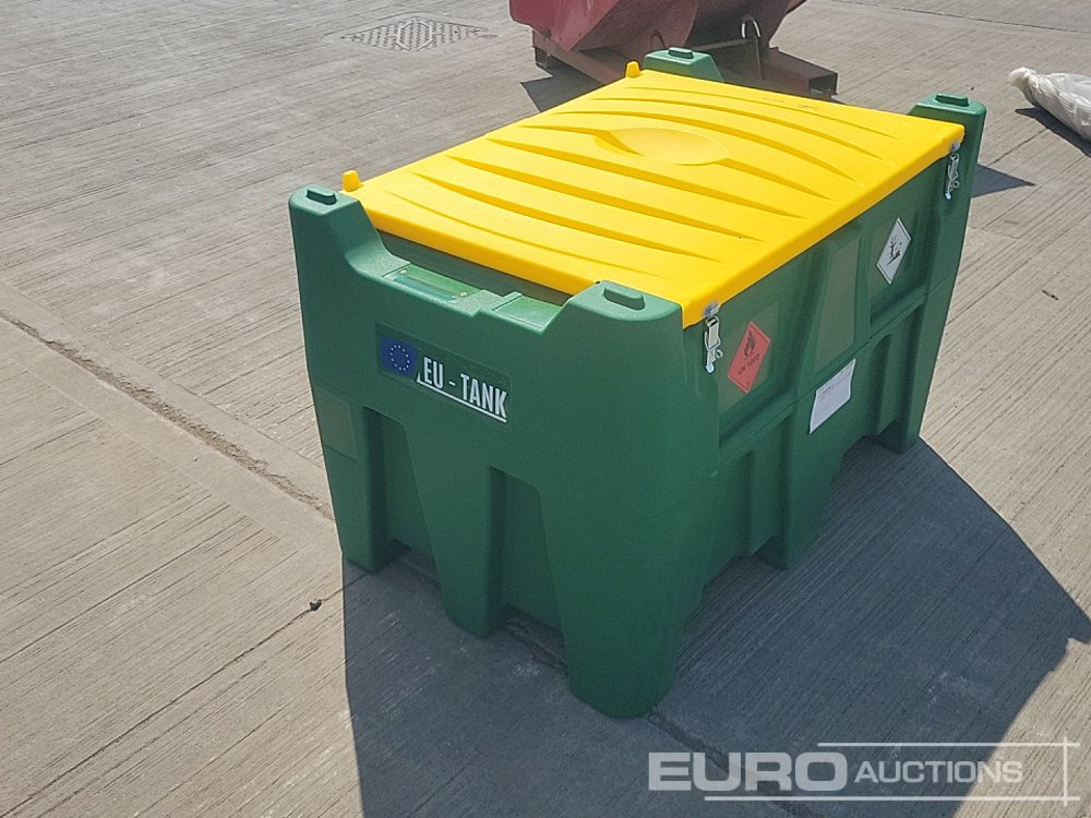 Unused 2025 Emiliana Serbatoi 440CM - Tanque de almacenamiento: foto 5 Unused 2025 Emiliana Serbatoi 440CM - Tanque de almacenamiento: foto 5