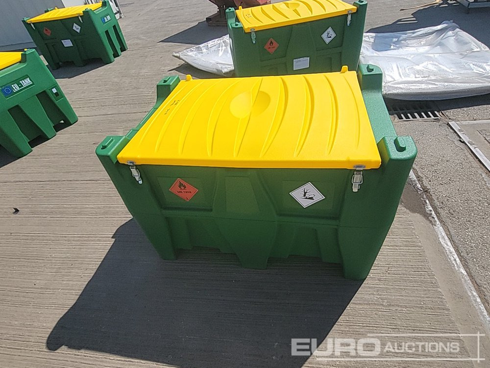 Unused 2025 Emiliana Serbatoi 440CM - Tanque de almacenamiento: foto 2 Unused 2025 Emiliana Serbatoi 440CM - Tanque de almacenamiento: foto 2