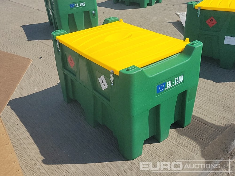 Unused 2025 Emiliana Serbatoi 440CM - Tanque de almacenamiento: foto 3 Unused 2025 Emiliana Serbatoi 440CM - Tanque de almacenamiento: foto 3