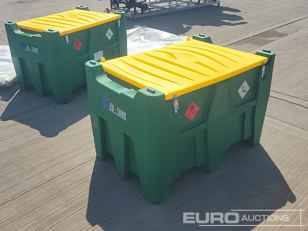Unused 2025 Emiliana Serbatoi 440CM - Tanque de almacenamiento: foto 1 Unused 2025 Emiliana Serbatoi 440CM - Tanque de almacenamiento: foto 1