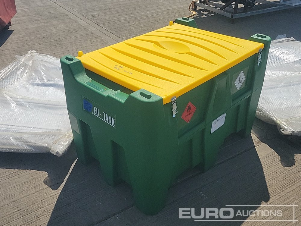Unused 2025 Emiliana Serbatoi 440CM - Tanque de almacenamiento: foto 1 Unused 2025 Emiliana Serbatoi 440CM - Tanque de almacenamiento: foto 1