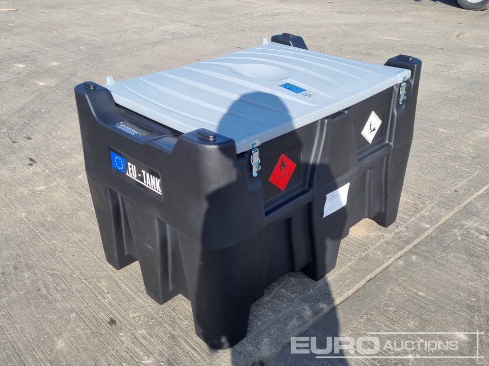 Unused 2025 Emiliana Serbatoi 440CM - Tanque de almacenamiento: foto 1 Unused 2025 Emiliana Serbatoi 440CM - Tanque de almacenamiento: foto 1