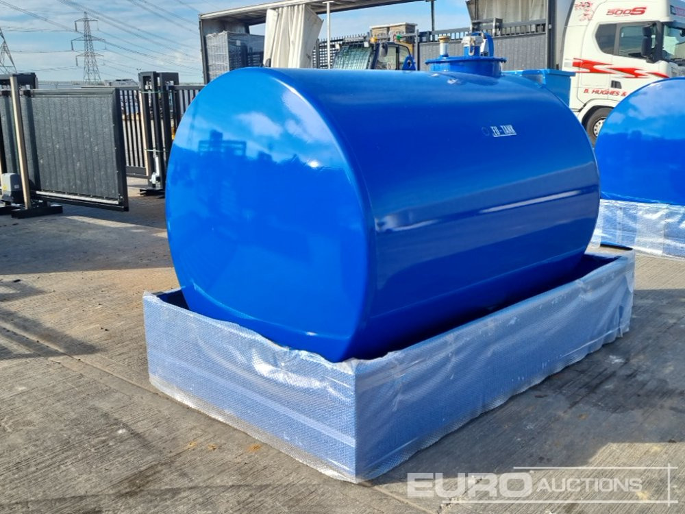 Unused 2025 Emiliana Serbatoi TF3/50 - Tanque de almacenamiento: foto 5 Unused 2025 Emiliana Serbatoi TF3/50 - Tanque de almacenamiento: foto 5