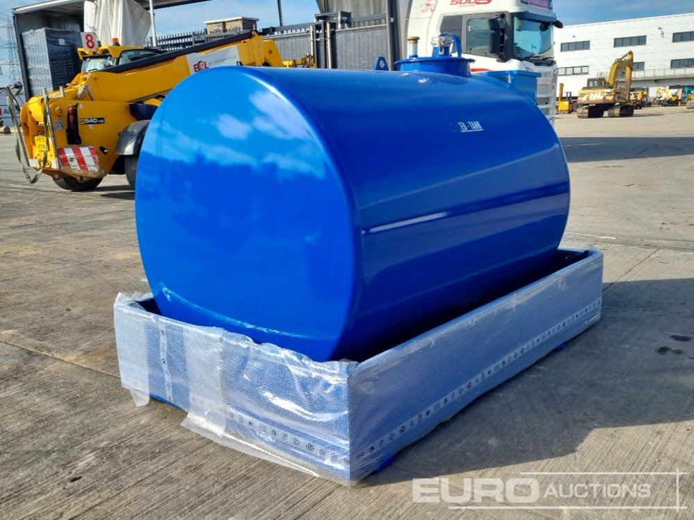 Unused 2025 Emiliana Serbatoi TF3/50 - Tanque de almacenamiento: foto 5 Unused 2025 Emiliana Serbatoi TF3/50 - Tanque de almacenamiento: foto 5