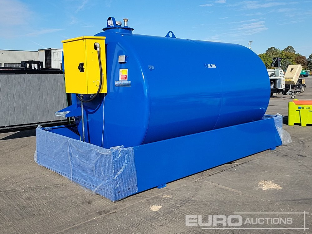 Unused 2025 Emiliana Serbatoi TF9/50 - Tanque de almacenamiento: foto 1 Unused 2025 Emiliana Serbatoi TF9/50 - Tanque de almacenamiento: foto 1