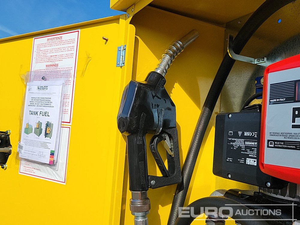 Tanque de almacenamiento Unused 2025 Emiliana Serbatoi TF9/50: foto 15