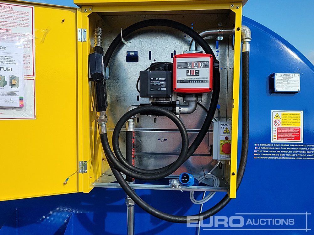 Tanque de almacenamiento Unused 2025 Emiliana Serbatoi TF9/50: foto 9