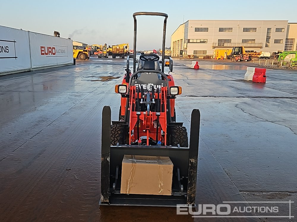 Cargadora de ruedas Unused 2025 Everun EREL05: foto 8 Cargadora de ruedas Unused 2025 Everun EREL05: foto 8