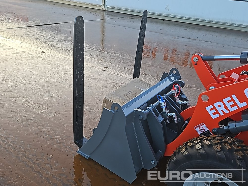 Cargadora de ruedas Unused 2025 Everun EREL05: foto 18 Cargadora de ruedas Unused 2025 Everun EREL05: foto 18