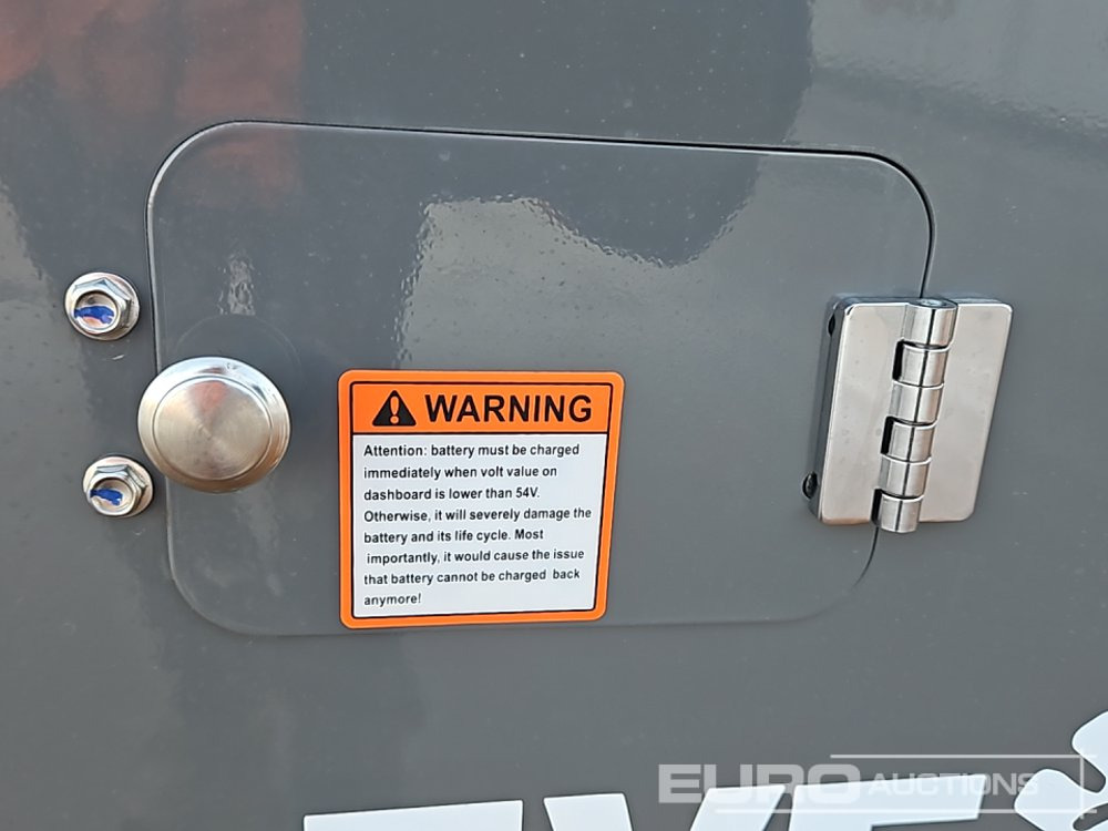 Cargadora de ruedas Unused 2025 Everun EREL05: foto 13 Cargadora de ruedas Unused 2025 Everun EREL05: foto 13