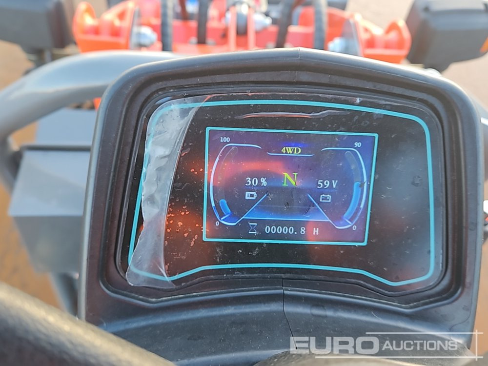 Cargadora de ruedas Unused 2025 Everun EREL05: foto 33 Cargadora de ruedas Unused 2025 Everun EREL05: foto 33