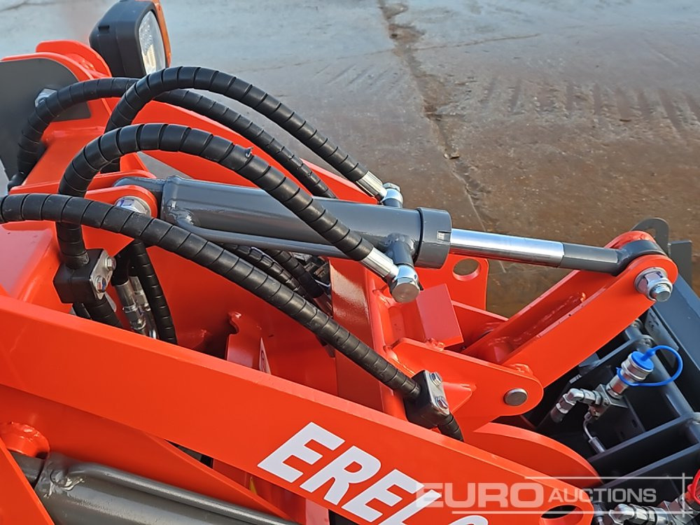 Cargadora de ruedas Unused 2025 Everun EREL05: foto 22 Cargadora de ruedas Unused 2025 Everun EREL05: foto 22