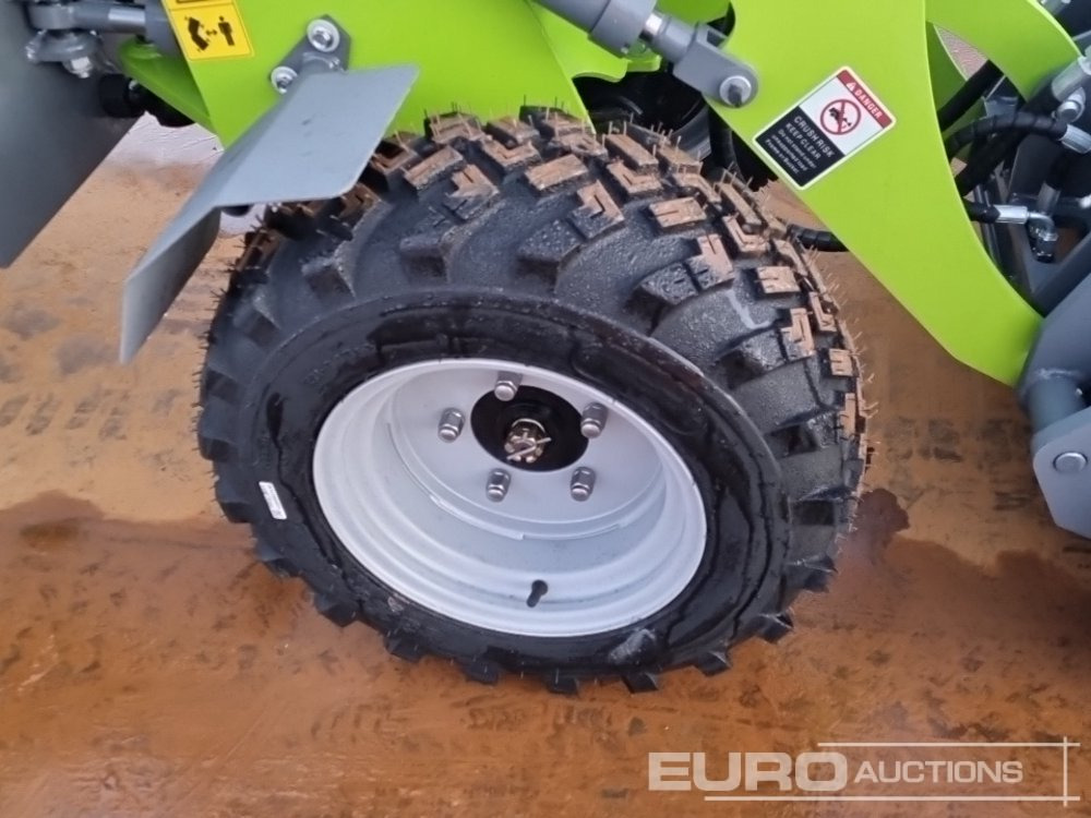 Cargadora de ruedas Unused 2025 Everun EREL05: foto 9 Cargadora de ruedas Unused 2025 Everun EREL05: foto 9