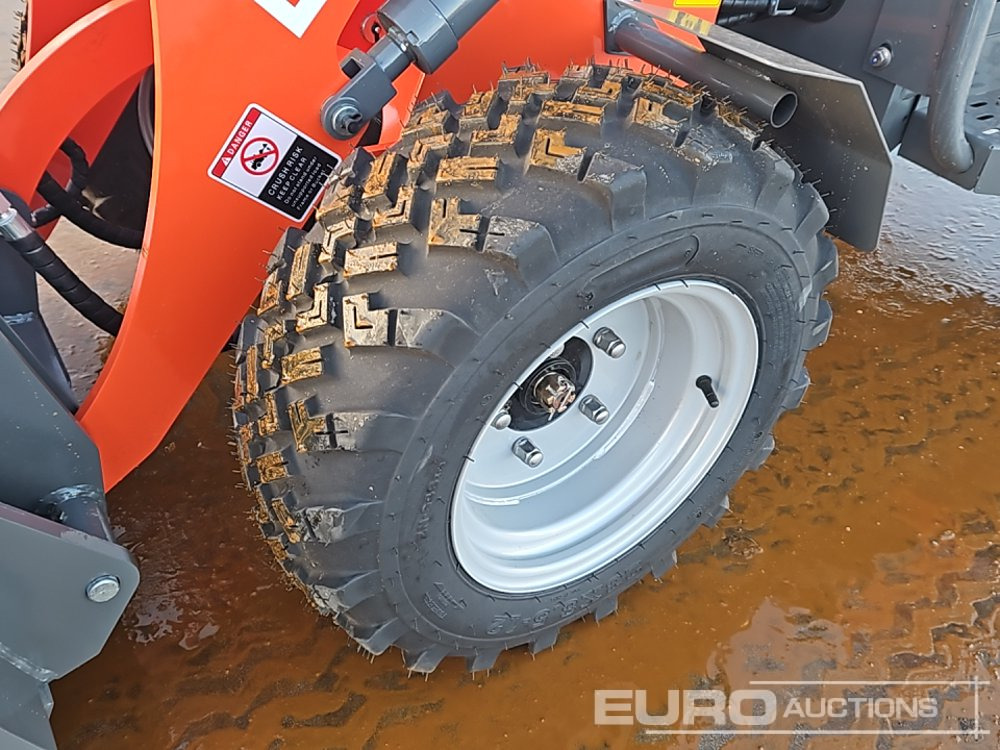 Cargadora de ruedas Unused 2025 Everun EREL05: foto 9 Cargadora de ruedas Unused 2025 Everun EREL05: foto 9