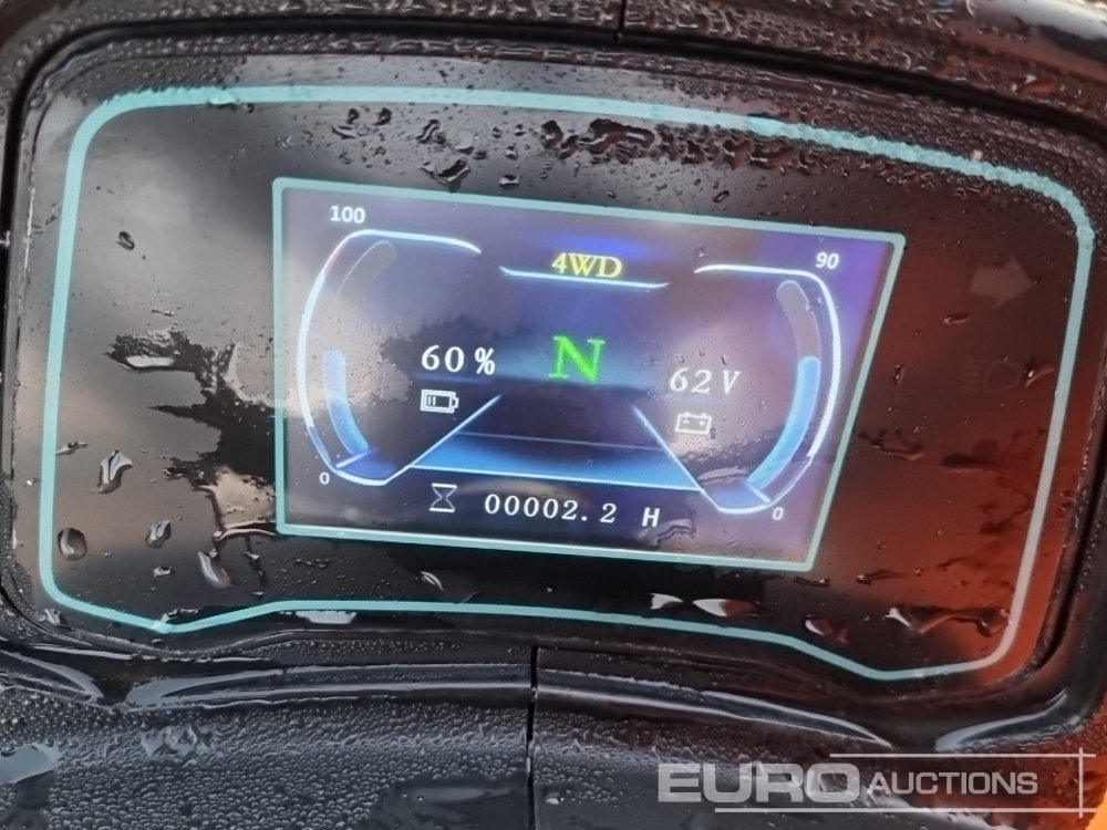 Cargadora de ruedas Unused 2025 Everun EREL05: foto 34 Cargadora de ruedas Unused 2025 Everun EREL05: foto 34