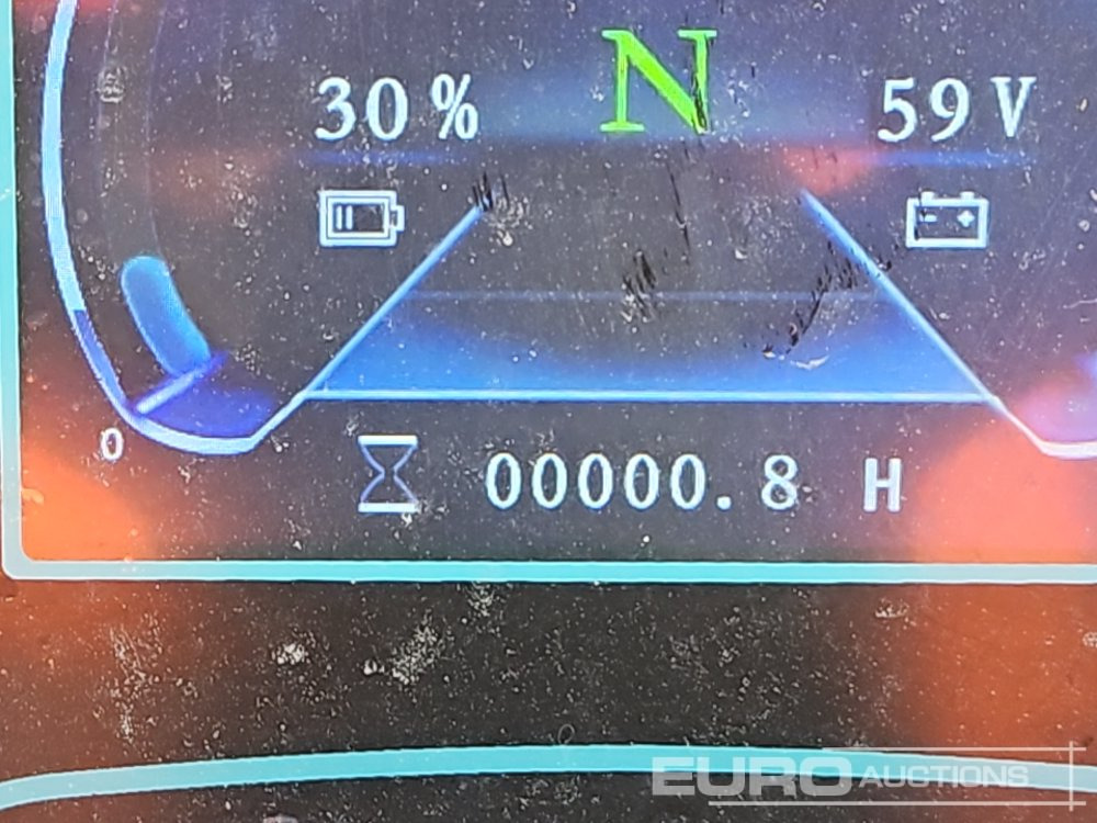 Cargadora de ruedas Unused 2025 Everun EREL05: foto 39 Cargadora de ruedas Unused 2025 Everun EREL05: foto 39