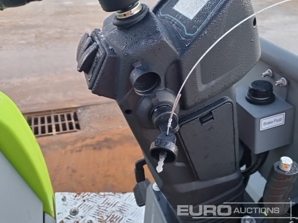 Cargadora de ruedas Unused 2025 Everun EREL05: foto 28 Cargadora de ruedas Unused 2025 Everun EREL05: foto 28