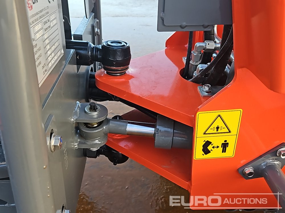 Cargadora de ruedas Unused 2025 Everun EREL05: foto 19 Cargadora de ruedas Unused 2025 Everun EREL05: foto 19