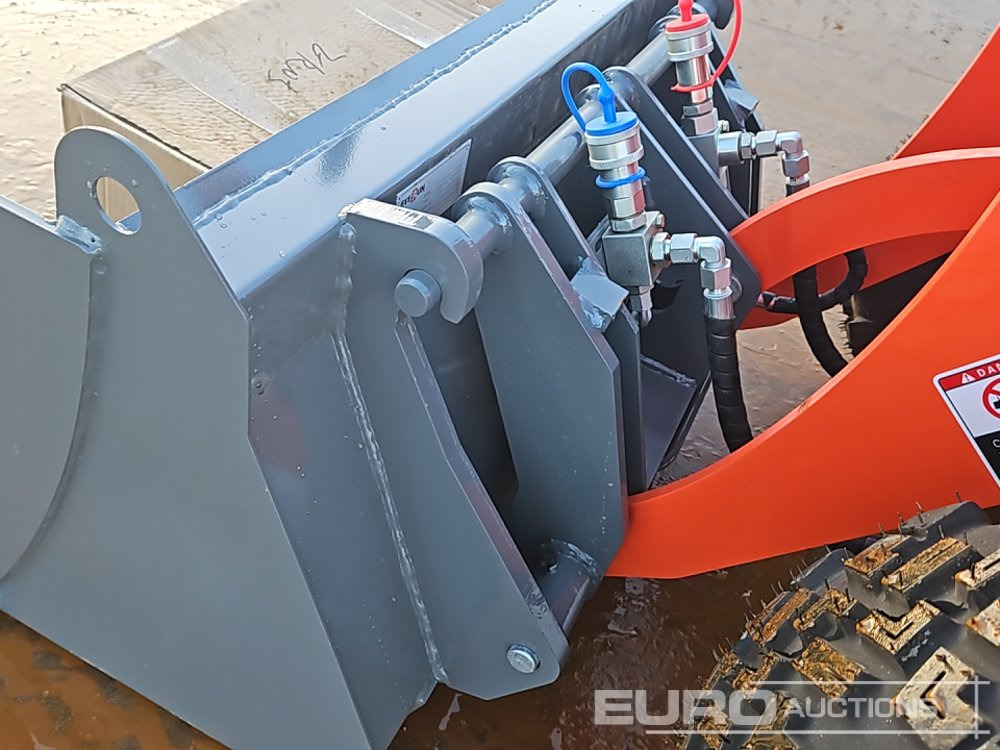 Cargadora de ruedas Unused 2025 Everun EREL05: foto 25 Cargadora de ruedas Unused 2025 Everun EREL05: foto 25