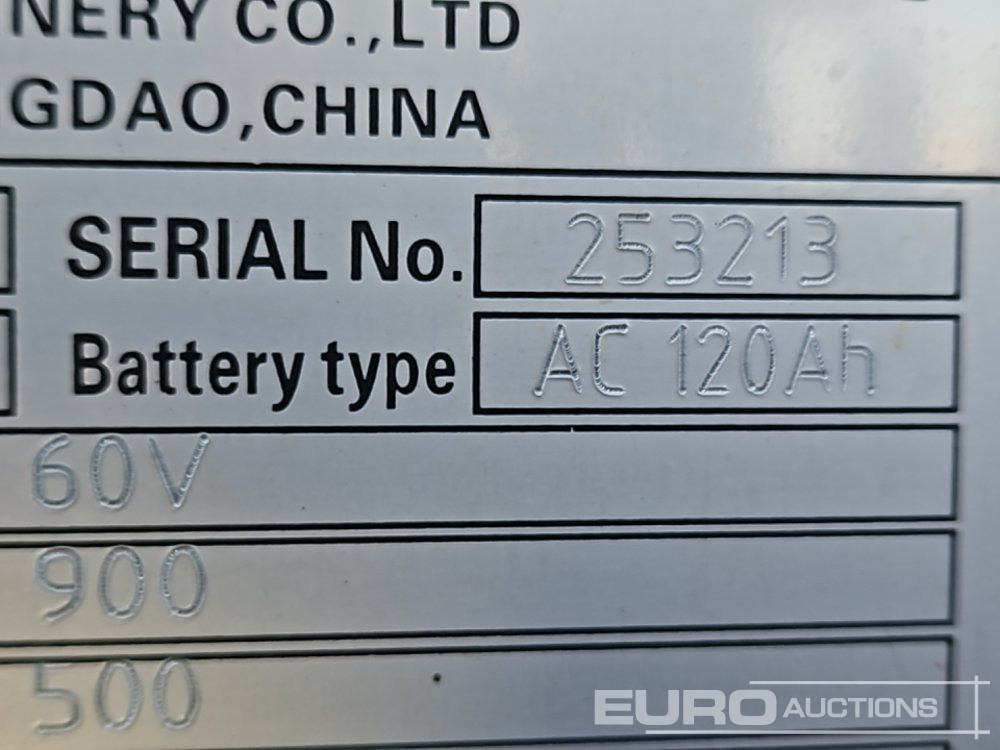 Cargadora de ruedas Unused 2025 Everun EREL05: foto 41 Cargadora de ruedas Unused 2025 Everun EREL05: foto 41