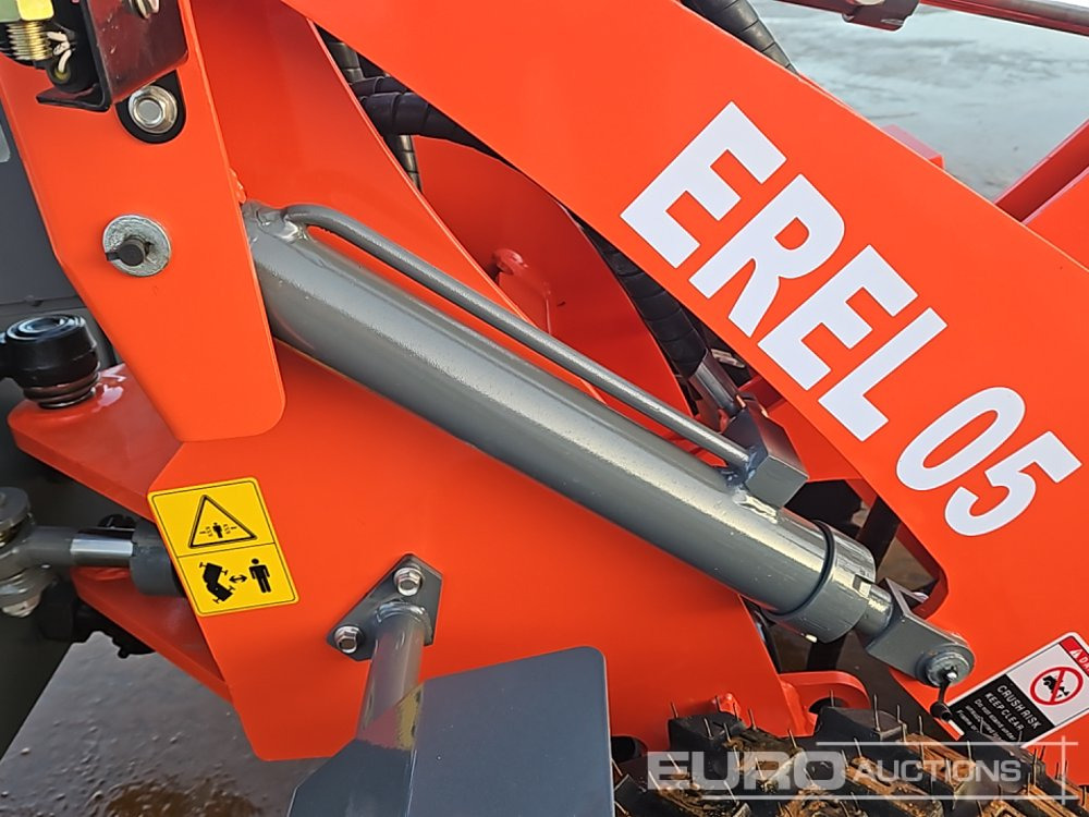 Cargadora de ruedas Unused 2025 Everun EREL05: foto 20 Cargadora de ruedas Unused 2025 Everun EREL05: foto 20