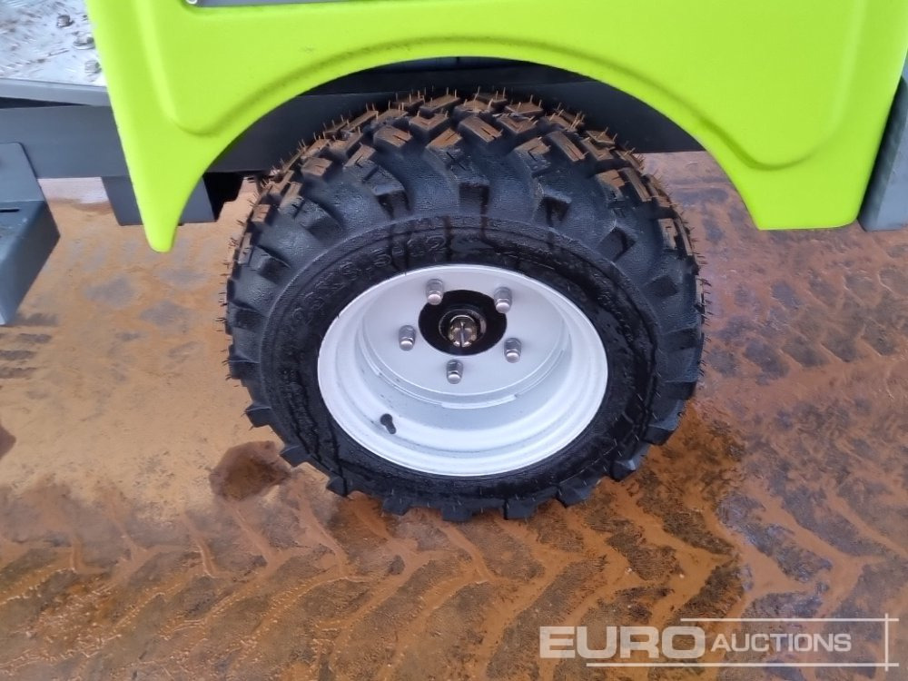 Cargadora de ruedas Unused 2025 Everun EREL05: foto 11 Cargadora de ruedas Unused 2025 Everun EREL05: foto 11