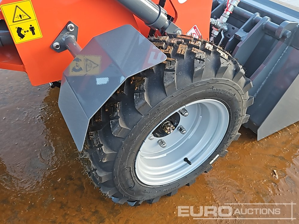 Cargadora de ruedas Unused 2025 Everun EREL05: foto 12 Cargadora de ruedas Unused 2025 Everun EREL05: foto 12