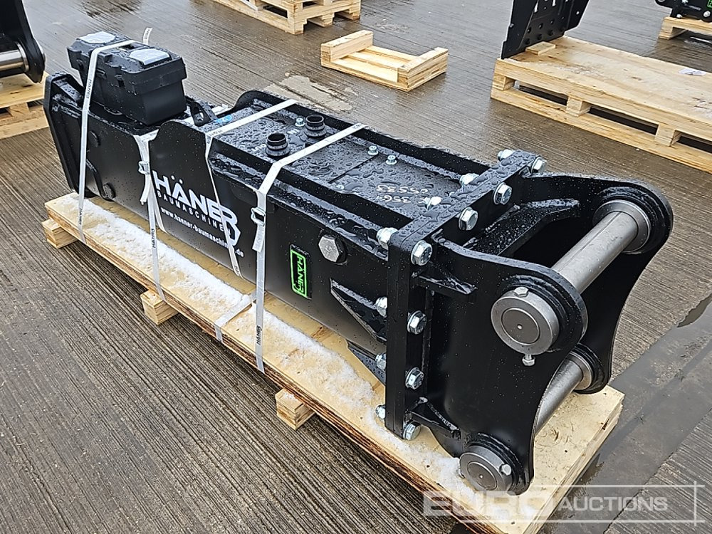 Unused 2025 Häner HX1000A - Martillo hidráulico: foto 3 Unused 2025 Häner HX1000A - Martillo hidráulico: foto 3