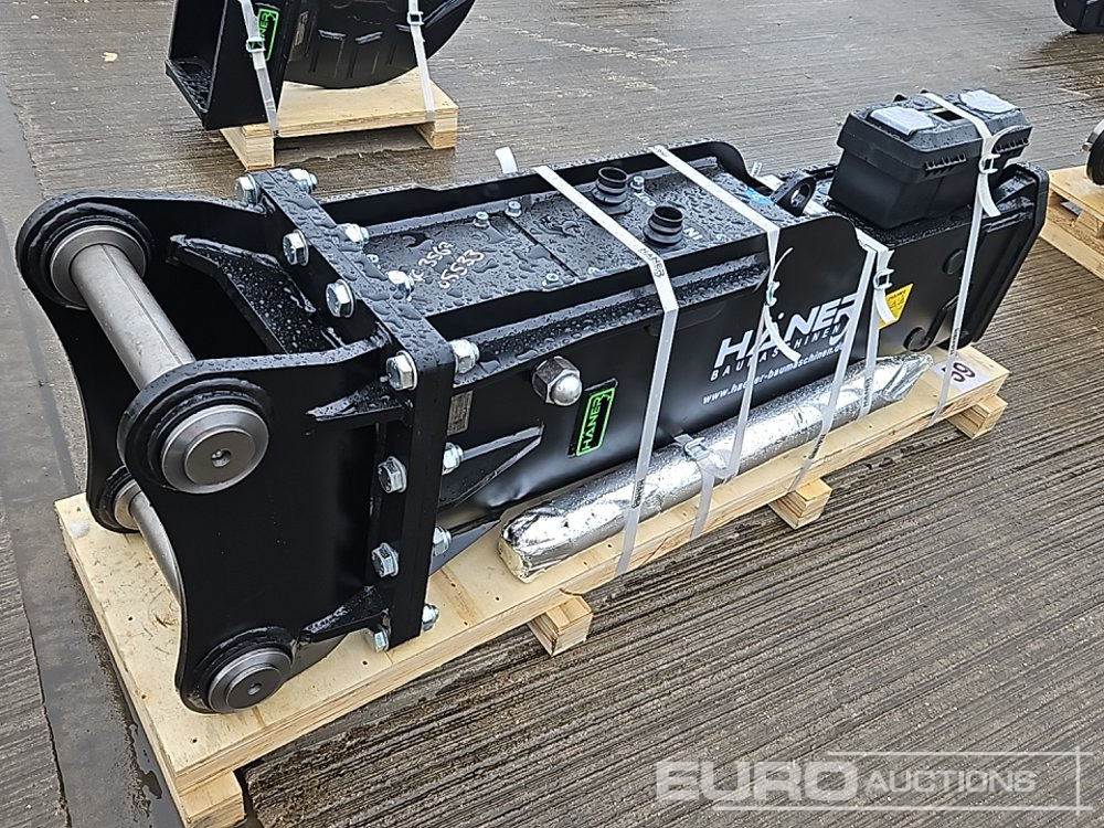 Unused 2025 Häner HX1000A - Martillo hidráulico: foto 5 Unused 2025 Häner HX1000A - Martillo hidráulico: foto 5