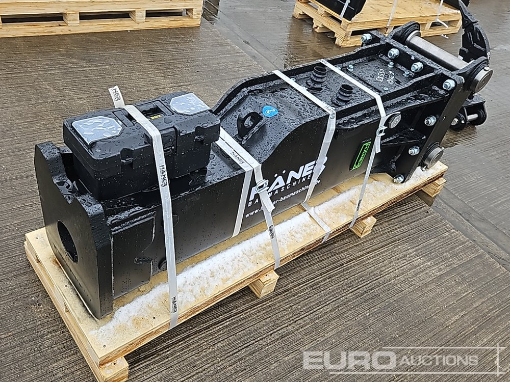 Unused 2025 Häner HX1000A - Martillo hidráulico: foto 1 Unused 2025 Häner HX1000A - Martillo hidráulico: foto 1